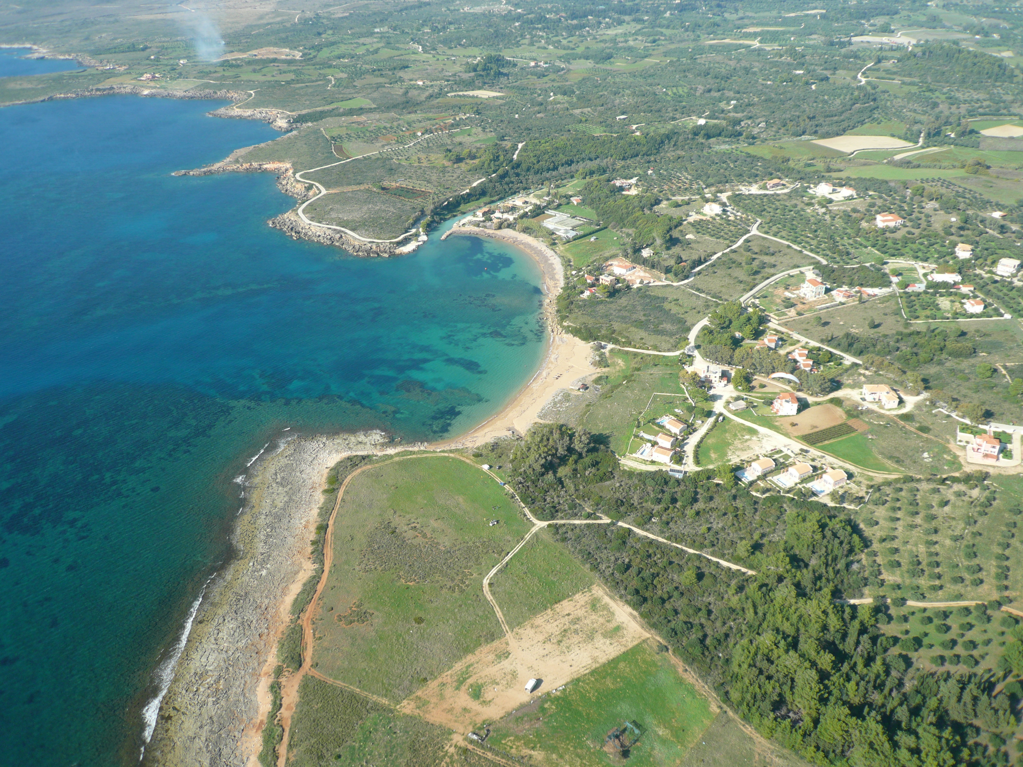 Vatsa Beach Scenery 1