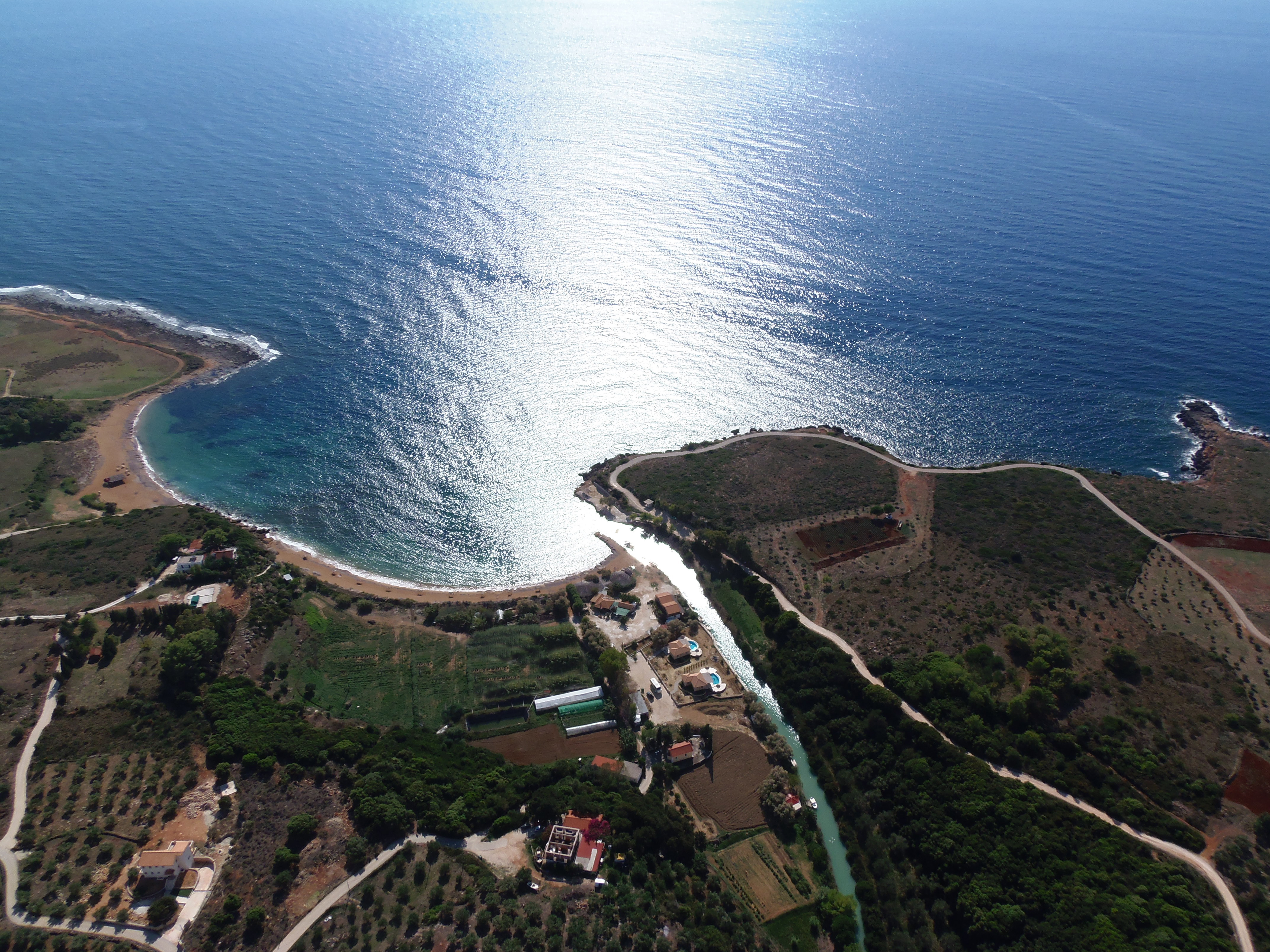 Vatsa Beach Scenery 3