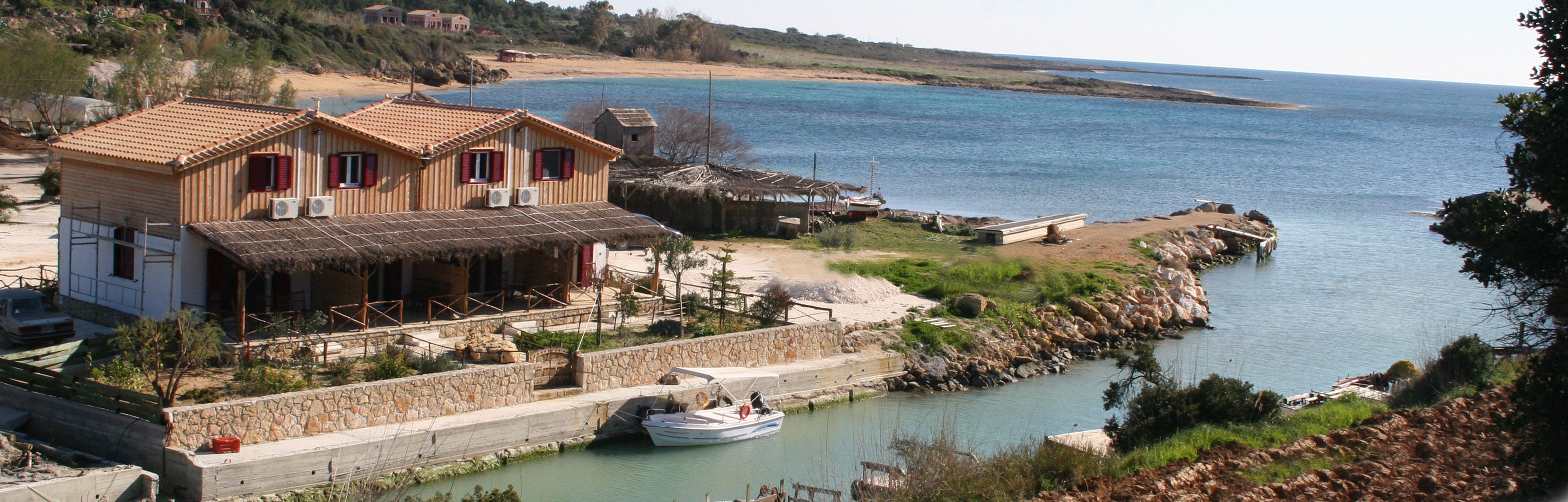 Vatsa Beach Scenery 2