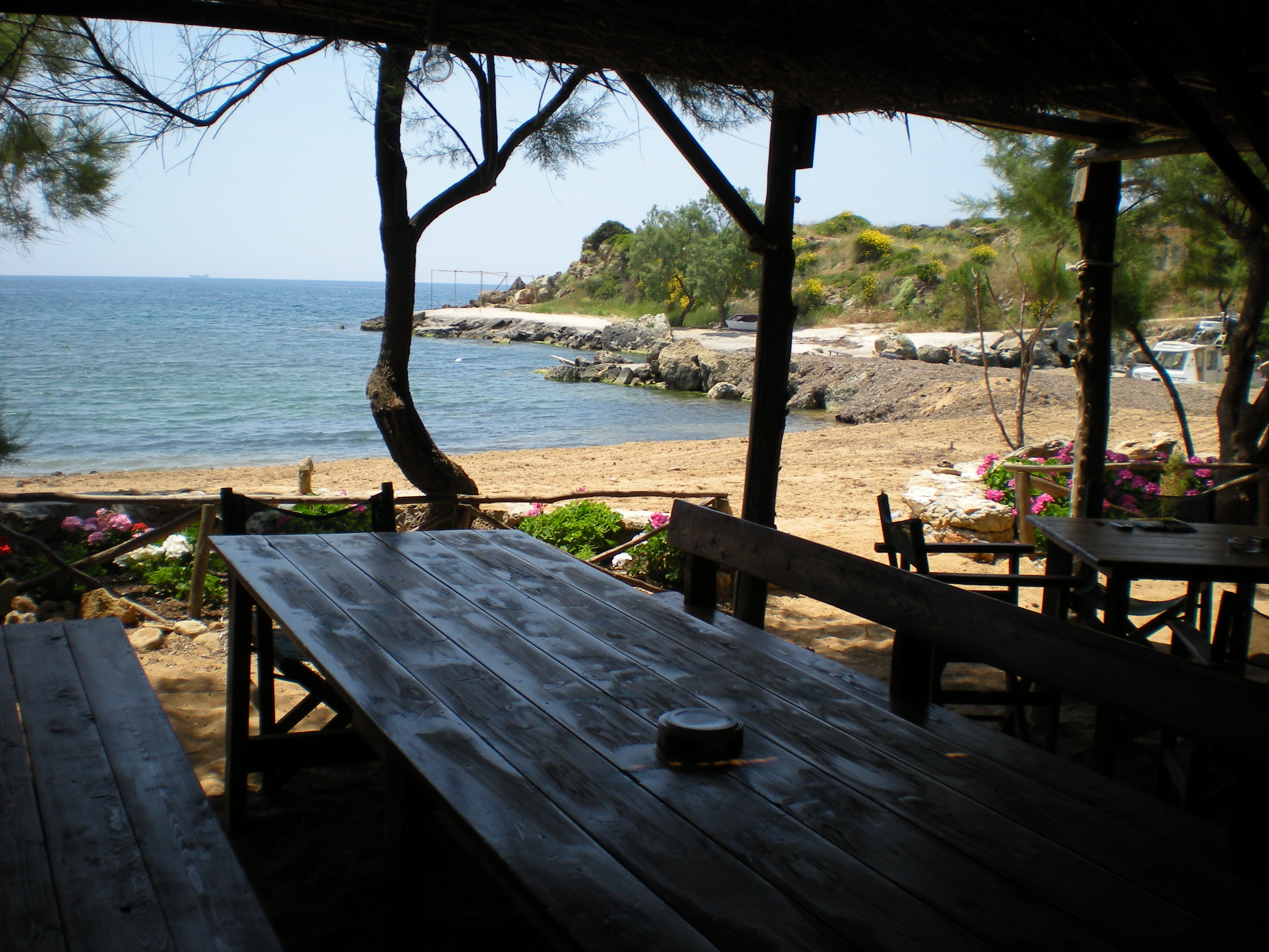 Vatsa Beach Scenery 3