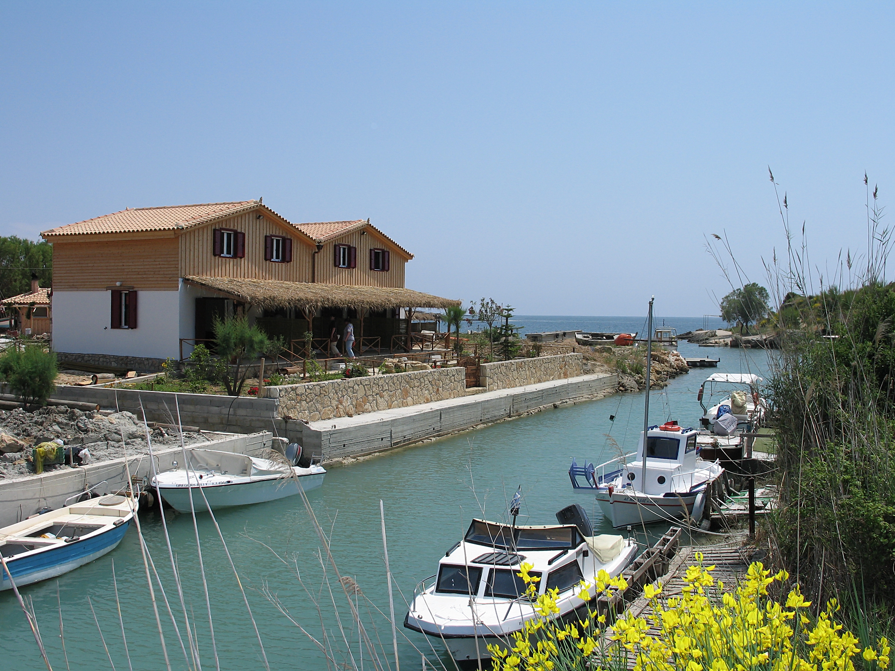 Vatsa Beach Scenery 1