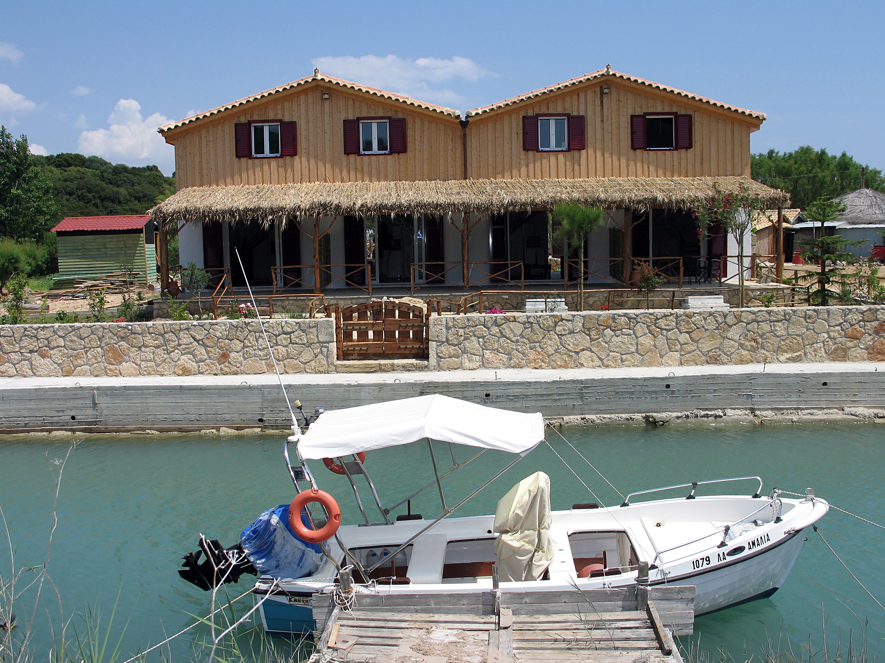 Vatsa Beach Scenery 3