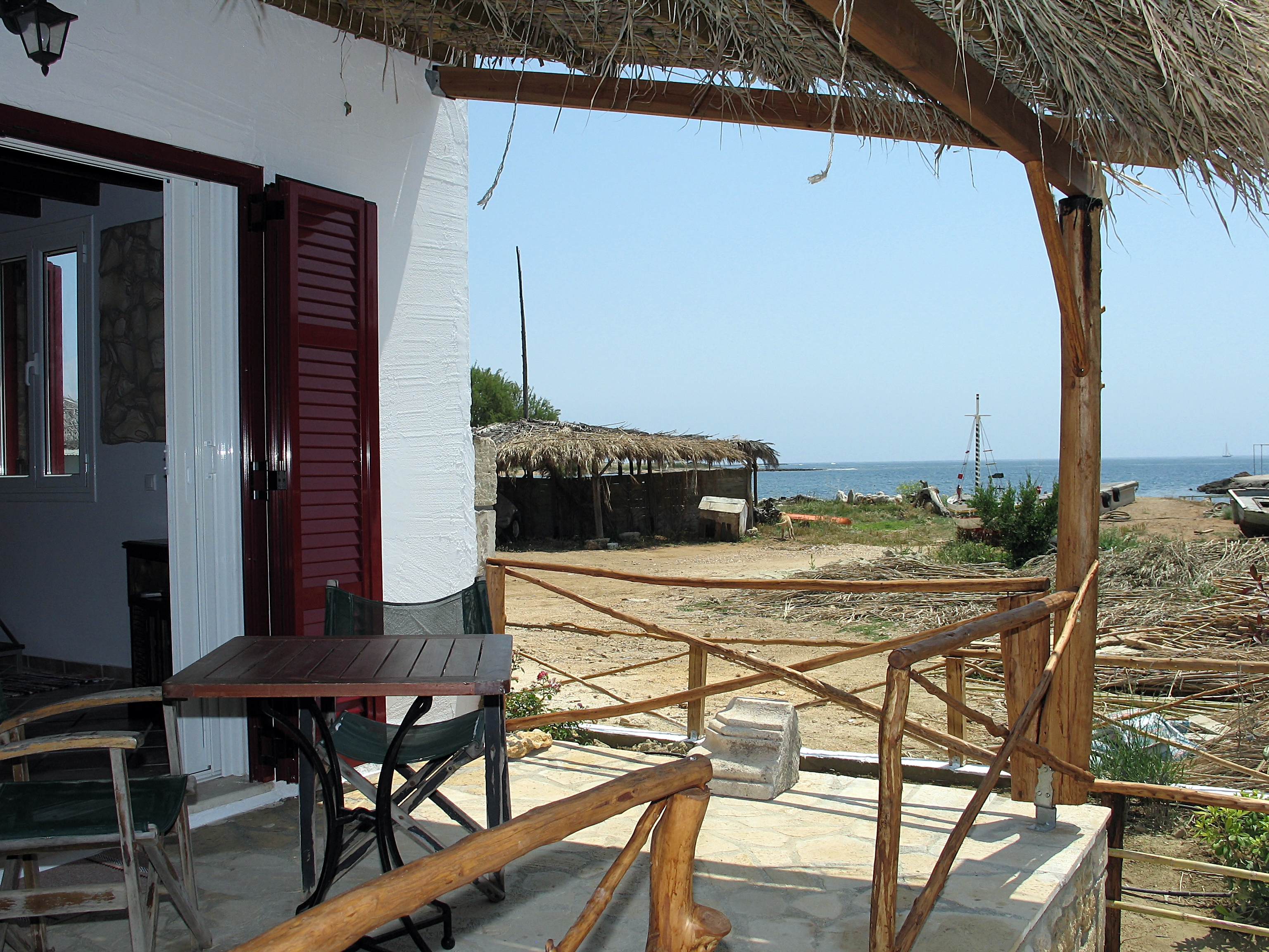 Vatsa Beach Scenery 3
